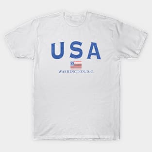 USA - Washinton DC T-Shirt